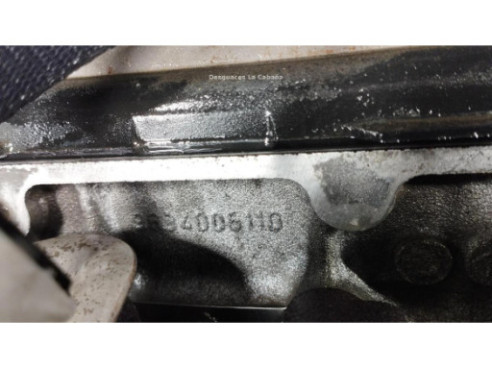 KFW MOTOR PEUGEOT 206 Fastback (2A/C)|Desguaces La Cabaña