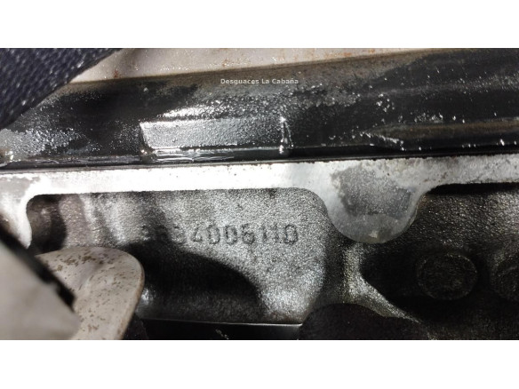 KFW MOTOR PEUGEOT 206 Fastback (2A/C)|Desguaces La Cabaña