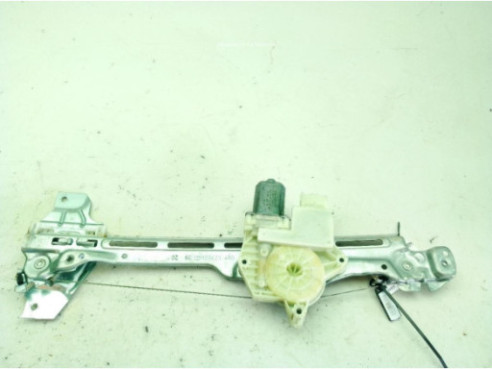 9826080380 ELEVALUNAS PUERTA LAT TRA DER PEUGEOT 308 II|Desguaces La Cabaña