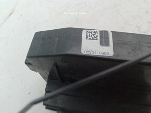 9826126080 CERRADURA PUERTA LAT TRA IZQ PEUGEOT 308 II|Desguaces La Cabaña