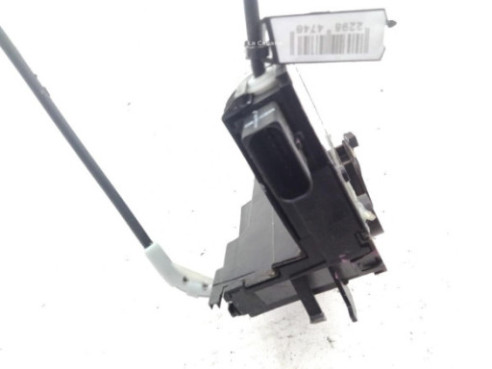 9810309380 CERRADURA PUERTA LAT DEL DER PEUGEOT 308 II|Desguaces La Cabaña
