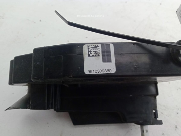 9810309380 CERRADURA PUERTA LAT DEL DER PEUGEOT 308 II|Desguaces La Cabaña