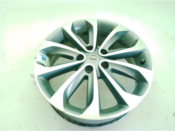 8086-6A, JD18A LLANTA ALUMINIO NISSAN QASHQAI +2 (JJ10E)|Desguaces La Cabaña