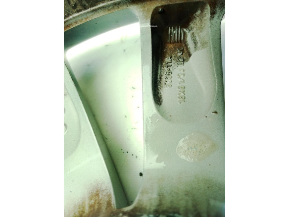 8086-6A, JD18A LLANTA ALUMINIO NISSAN QASHQAI +2 (JJ10E)|Desguaces La Cabaña