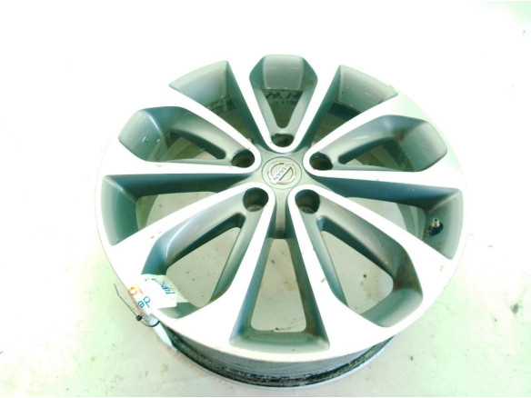 8086-6A, JD18A LLANTA ALUMINIO NISSAN QASHQAI +2 (JJ10E)|Desguaces La Cabaña