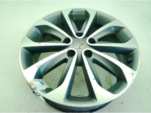 8086-6A, JD18A LLANTA ALUMINIO NISSAN QASHQAI +2 (JJ10E)|Desguaces La Cabaña
