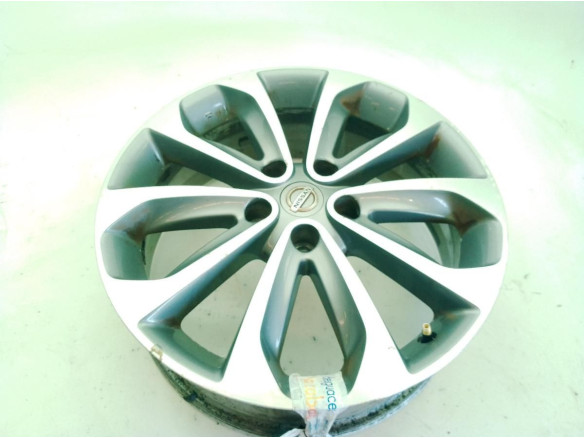 8086-6A, JD18A LLANTA ALUMINIO NISSAN QASHQAI +2 (JJ10E)|Desguaces La Cabaña