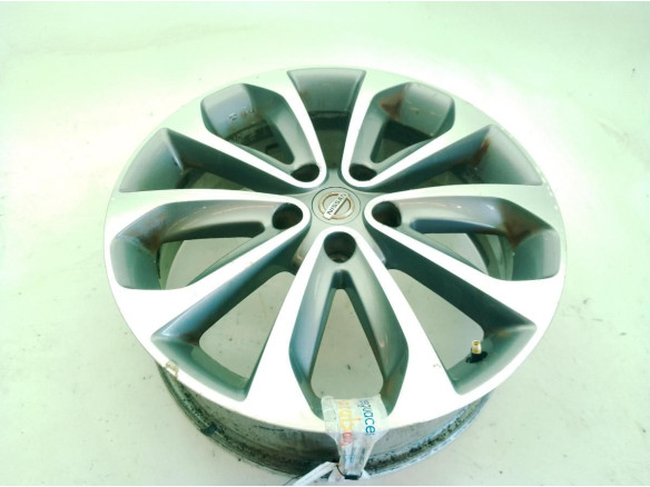 8086-6A, JD18A LLANTA ALUMINIO NISSAN QASHQAI +2 (JJ10E)|Desguaces La Cabaña