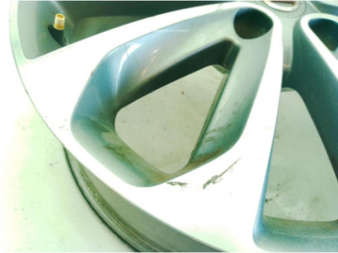 8086-6A, JD18A LLANTA ALUMINIO NISSAN QASHQAI +2 (JJ10E)|Desguaces La Cabaña