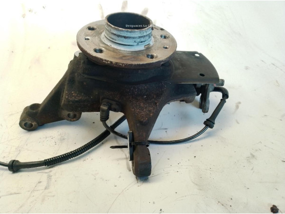 93866696 MANGUETA DEL DER OPEL VIVARO B Furgón (X82)|Desguaces La Cabaña