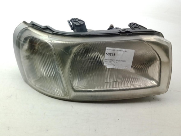 FARO DERECHO LAND ROVER FREELANDER (L314)|Desguaces La Cabaña