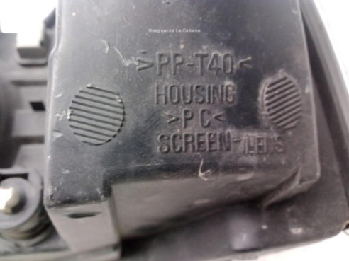 FARO DERECHO LAND ROVER FREELANDER (L314)|Desguaces La Cabaña