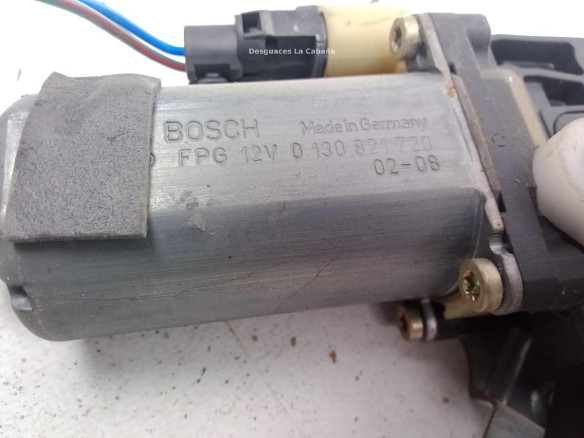 ELEVALUNAS PUERTA LAT DEL IZQ NISSAN TERRANO II (R20)|Desguaces La Cabaña