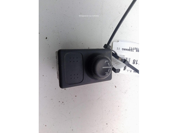 MANDO ESPEJOS NISSAN TERRANO II (R20)|Desguaces La Cabaña