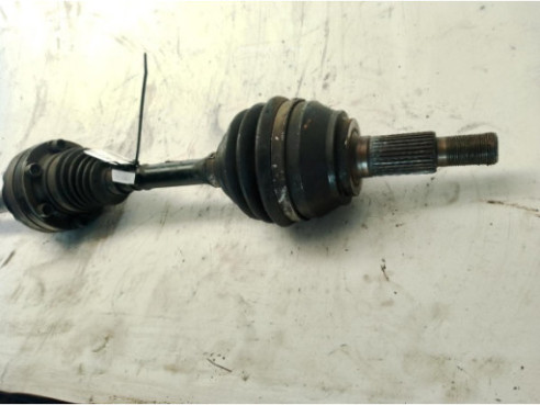 PALIER DEL IZQ VW TOUAREG (7LA, 7L6, 7L7)|Desguaces La Cabaña