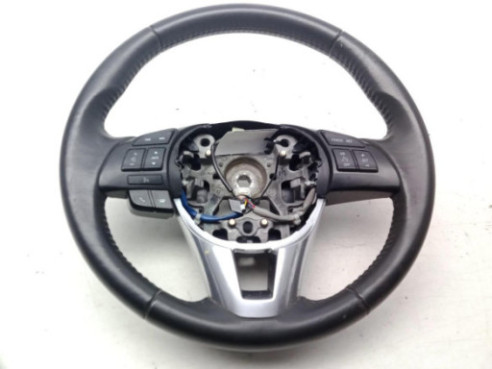 VOLANTE DIRECCION MAZDA CX-5 (KE, GH)|Desguaces La Cabaña