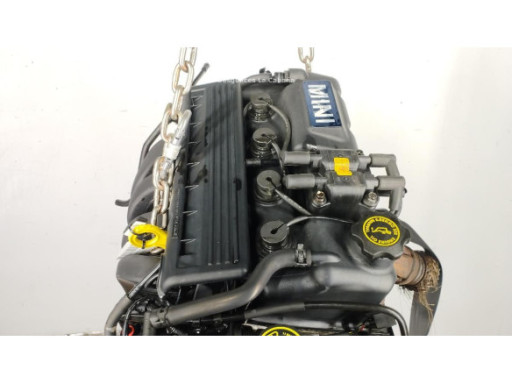MOTOR COMPLETO|Desguaces La Cabaña
