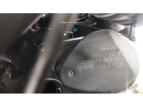 W10B16AB MOTOR MINI MINI (R50, R53)|Desguaces La Cabaña