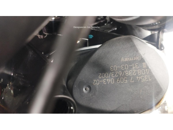 W10B16AB MOTOR MINI MINI (R50, R53)|Desguaces La Cabaña