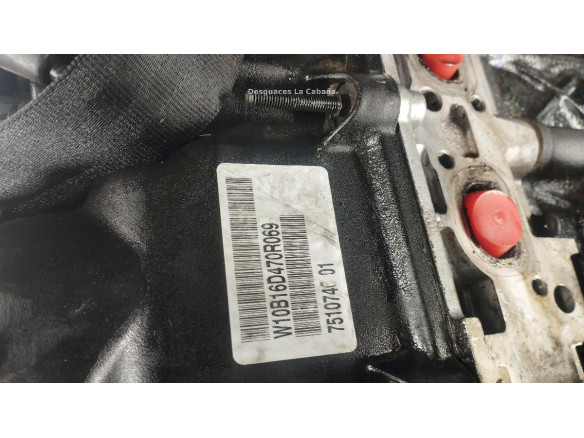 W10B16AB MOTOR MINI MINI (R50, R53)|Desguaces La Cabaña