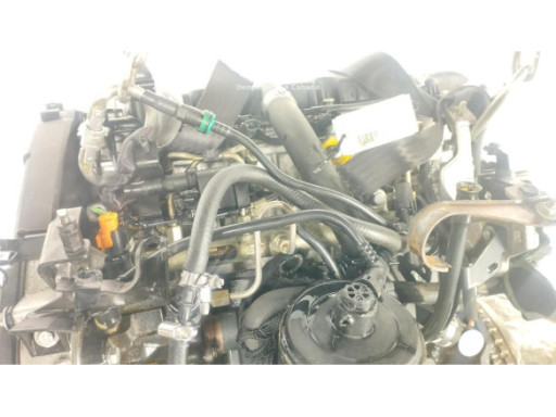 MOTOR COMPLETO|Desguaces La Cabaña