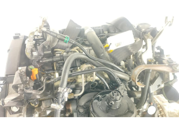 RHY MOTOR PEUGEOT PARTNER ORIGIN Combispace (5F)|Desguaces La Cabaña