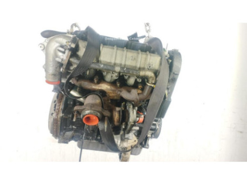 MOTOR COMPLETO|Desguaces La Cabaña 2