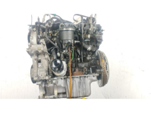 RHY MOTOR PEUGEOT PARTNER ORIGIN Combispace (5F)|Desguaces La Cabaña
