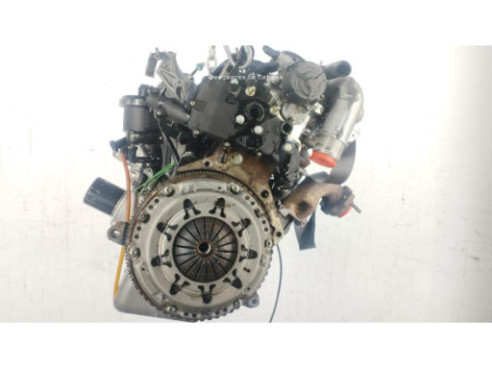 RHY MOTOR PEUGEOT PARTNER ORIGIN Combispace (5F)|Desguaces La Cabaña