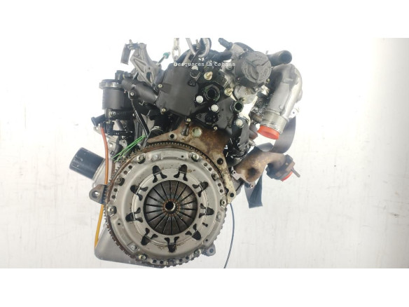 RHY MOTOR PEUGEOT PARTNER ORIGIN Combispace (5F)|Desguaces La Cabaña