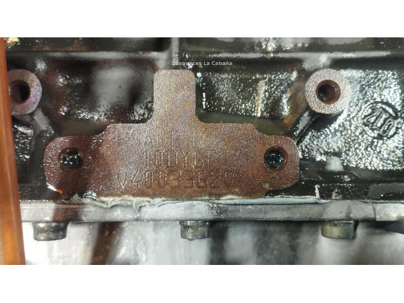 RHY MOTOR PEUGEOT PARTNER ORIGIN Combispace (5F)|Desguaces La Cabaña