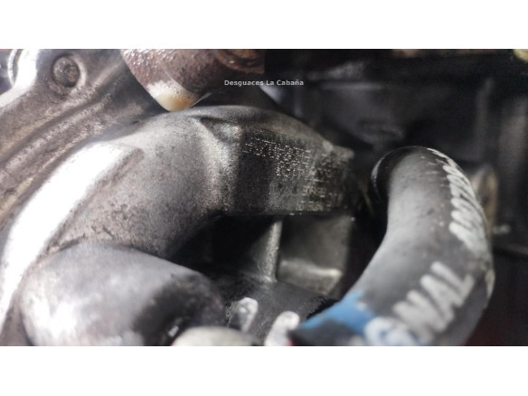 RHY MOTOR PEUGEOT PARTNER ORIGIN Combispace (5F)|Desguaces La Cabaña