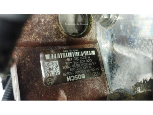 M9RC760 MOTOR RENAULT ESPACE IV (JK0/1_)|Desguaces La Cabaña