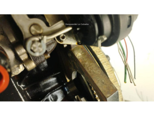 M9RC760 MOTOR RENAULT ESPACE IV (JK0/1_)|Desguaces La Cabaña