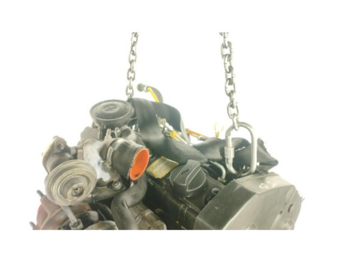 MOTOR COMPLETO|Desguaces La Cabaña