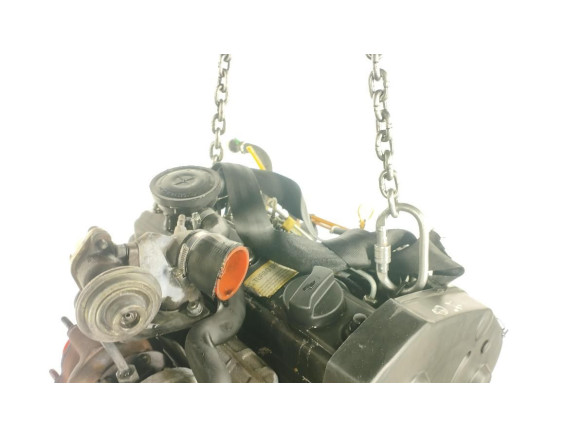 1Z MOTOR AUDI 80 (8C2, B4)|Desguaces La Cabaña