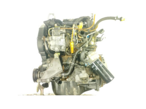 1Z MOTOR AUDI 80 (8C2, B4)|Desguaces La Cabaña