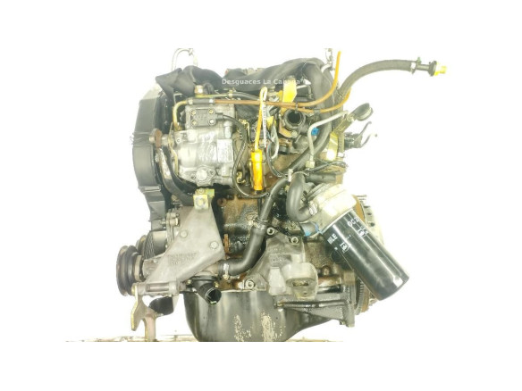 1Z MOTOR AUDI 80 (8C2, B4)|Desguaces La Cabaña