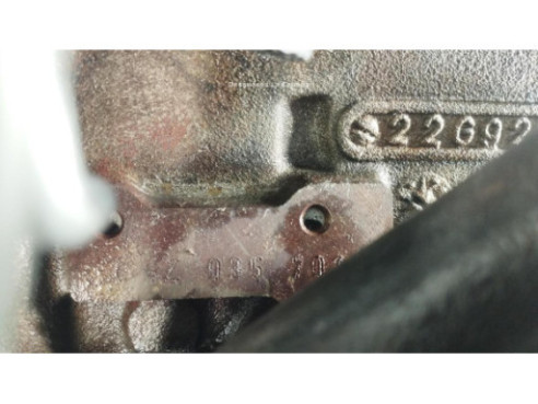 1Z MOTOR AUDI 80 (8C2, B4)|Desguaces La Cabaña