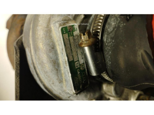1Z MOTOR AUDI 80 (8C2, B4)|Desguaces La Cabaña