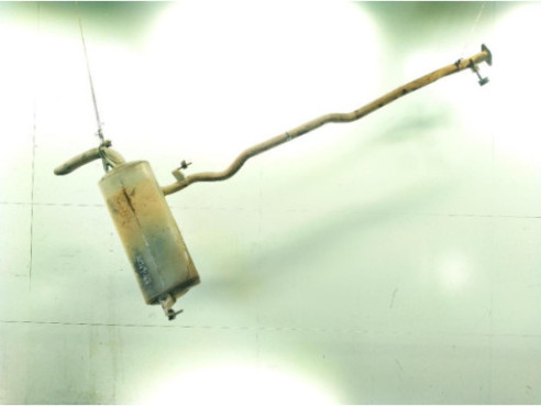 RADIADOR AGUA NISSAN X-TRAIL (T32_)|Desguaces La Cabaña 2