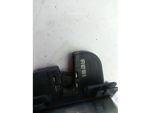6F0827505B CERRADURA PORTON / TAPA MALETA SEAT IBIZA V (KJ1) |Desguaces La Cabaña