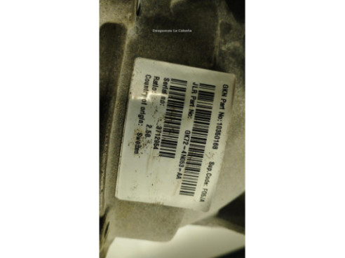 EJ327L486AC TRANSFER LAND ROVER DISCOVERY SPORT (L550)|Desguaces La Cabaña 2