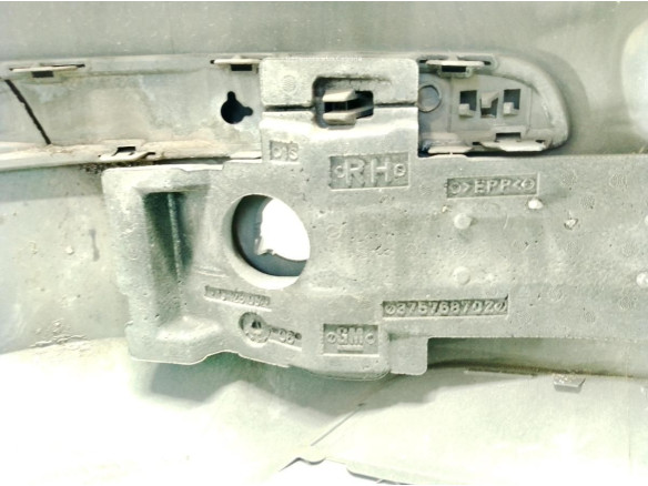 24460353 PARAGOLPES TRA OPEL ASTRA H (A04)|Desguaces La Cabaña