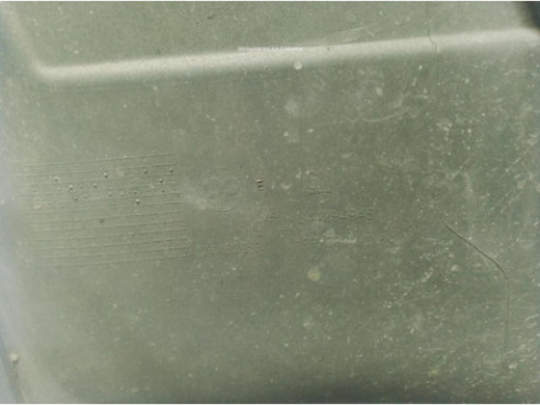 24460258 PARAGOLPES DEL OPEL ASTRA H (A04)|Desguaces La Cabaña