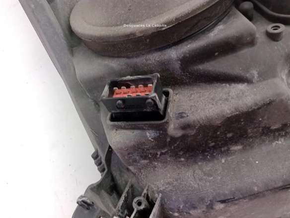 24451032LH FARO IZQUIERDO OPEL ASTRA H (A04)|Desguaces La Cabaña