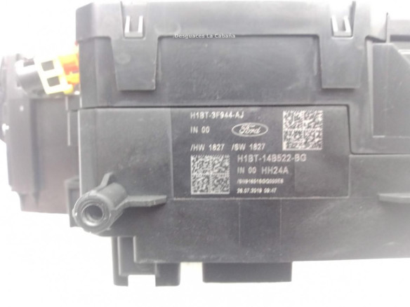 H1BT14B522BG MANDO COMPLETO FORD FOCUS IV (HN) |Desguaces La Cabaña