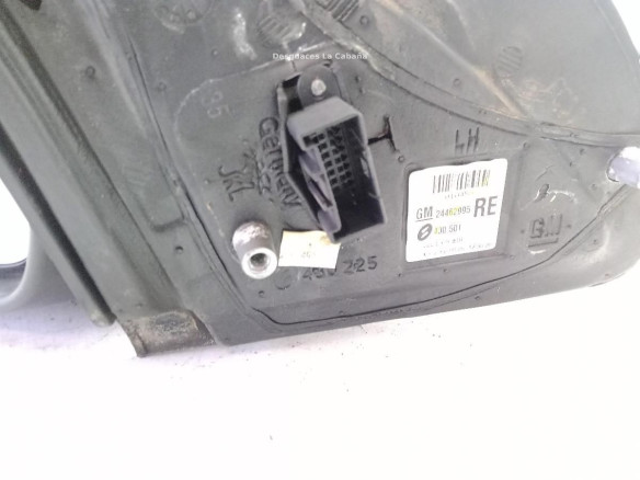 ESPEJO IZQ OPEL ASTRA H (A04)|Desguaces La Cabaña