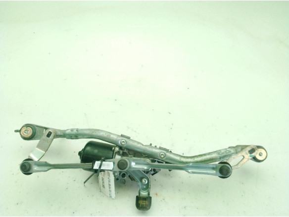 6405QC MOTOR LIMPIAPARABRISAS DEL CITROEN DS3|Desguaces La Cabaña