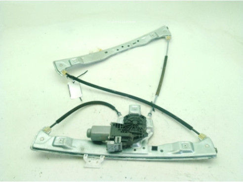 9802740880 ELEVALUNAS PUERTA LAT DEL IZQ CITROEN DS3|Desguaces La Cabaña